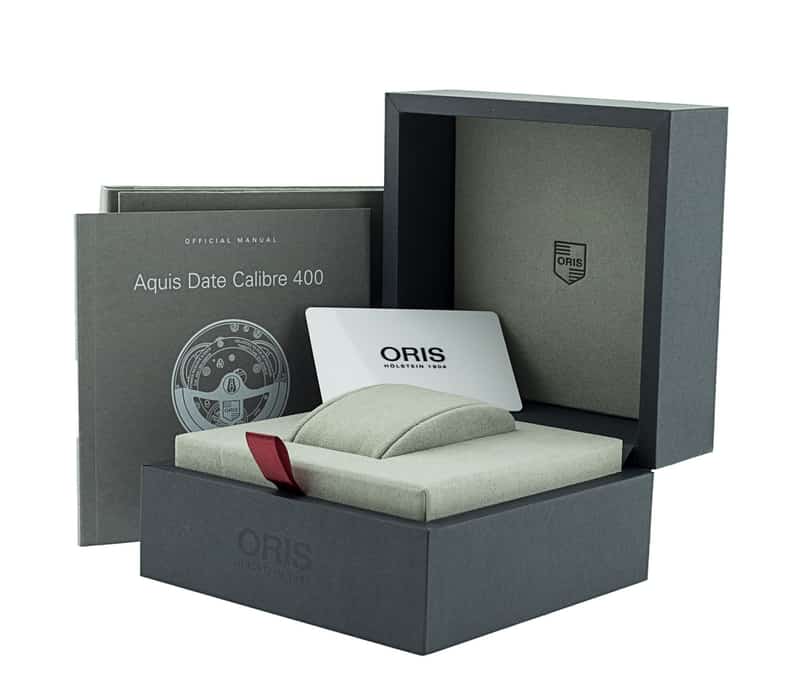 Oris Aquis 400 7763 41 35 MB